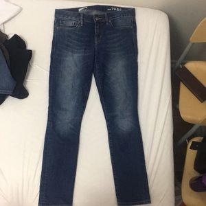 Gap "always skinny" jeans size 26